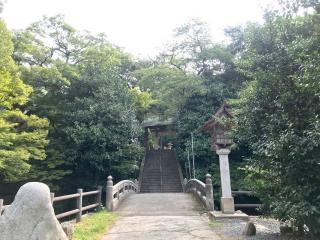 鳥取城 長田神社の参拝記録(じゃすてぃさん)