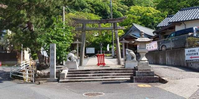 鳥取城 長田神社の参拝記録(パスカルさん)