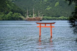 九頭龍神社本宮の参拝記録(イッキーさん)