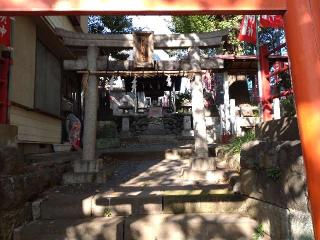 向陵稲荷神社の参拝記録(りゅうじさん)