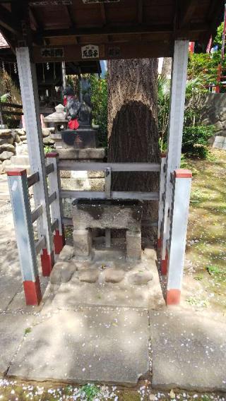 向陵稲荷神社の参拝記録(たむまるさん)