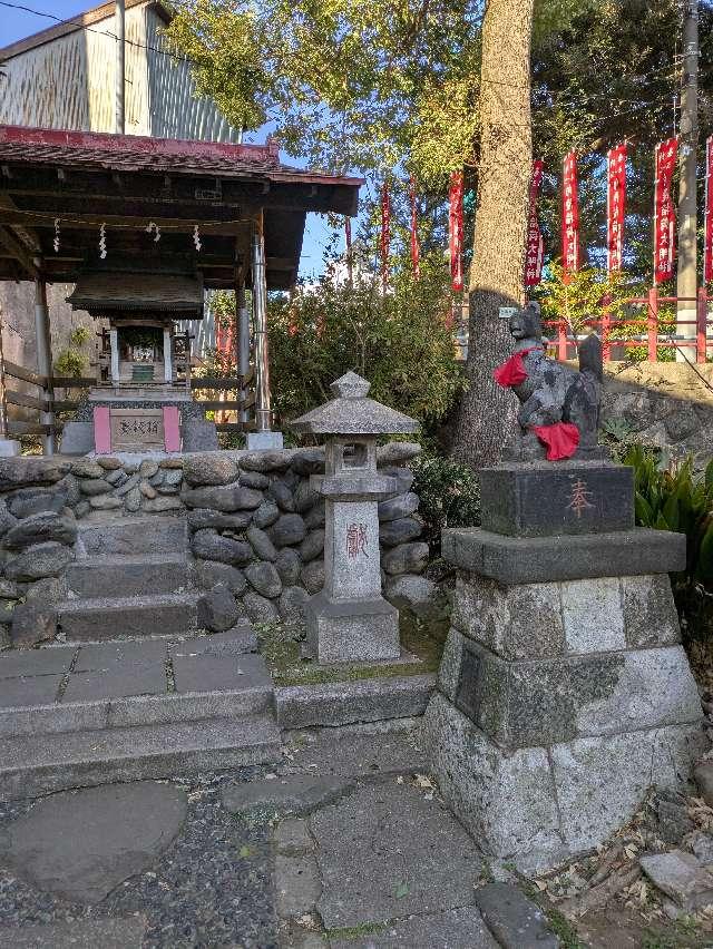 向陵稲荷神社の参拝記録9
