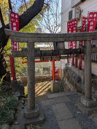 向陵稲荷神社の参拝記録(BakaUminekoさん)