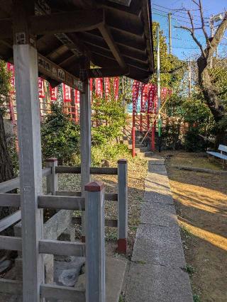 向陵稲荷神社の参拝記録(BakaUminekoさん)