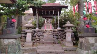 向陵稲荷神社の参拝記録(Daisy ♂さん)