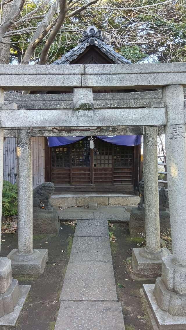 銭降稲荷神社の参拝記録(ひろ神社仏閣さん)