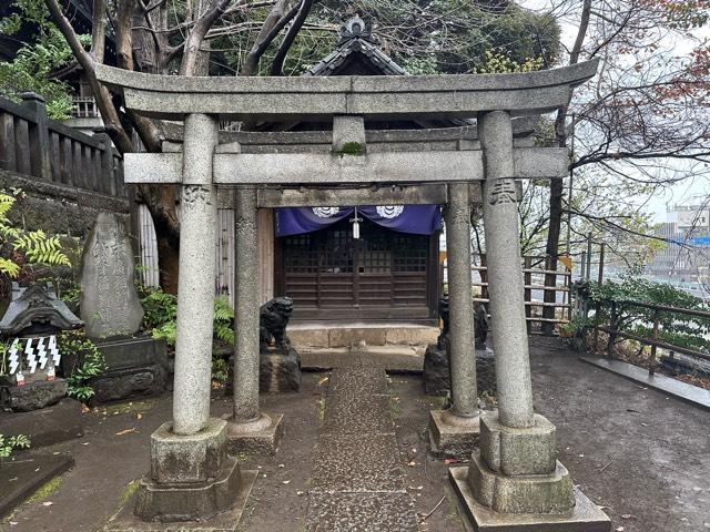 銭降稲荷神社の参拝記録(mappy さん)