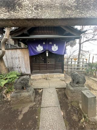 銭降稲荷神社の参拝記録(KoriCoriさん)