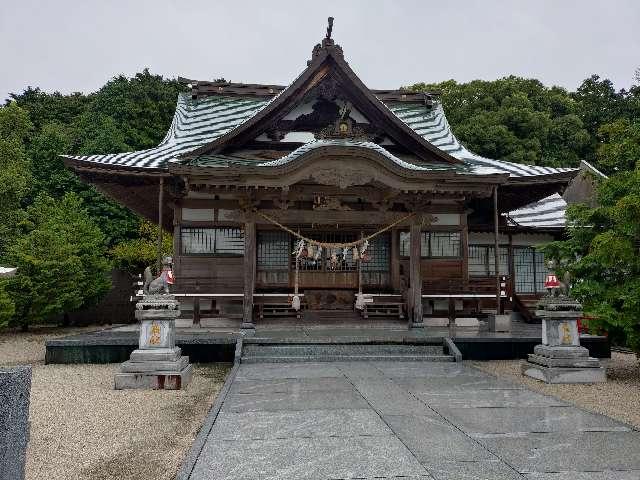 鏡山神社（鏡山稲荷神社）の参拝記録3