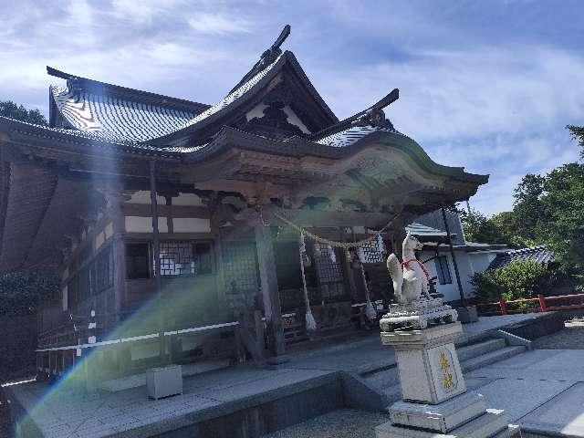 佐賀県唐津市鏡6052-20 鏡山神社（鏡山稲荷神社）の写真9
