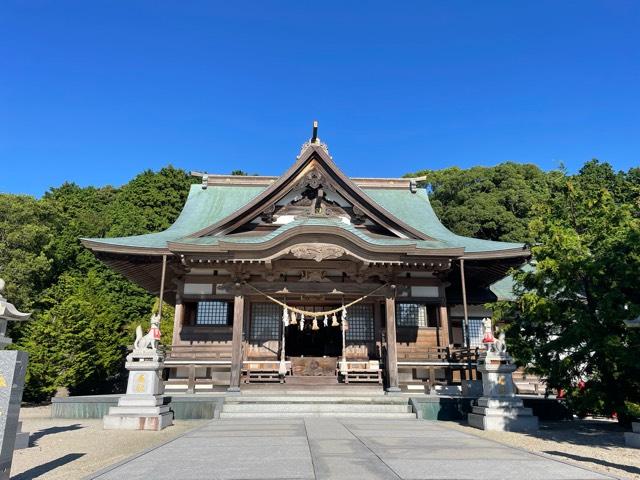 鏡山神社（鏡山稲荷神社）の参拝記録4