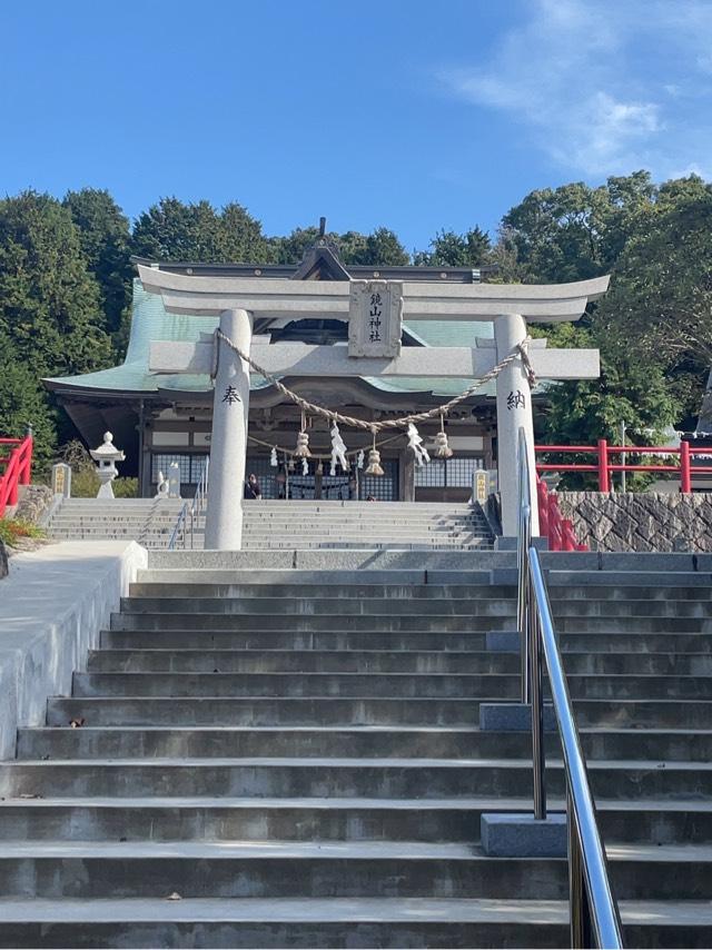 鏡山稲荷神社の参拝記録(ゆきちゃんさん)