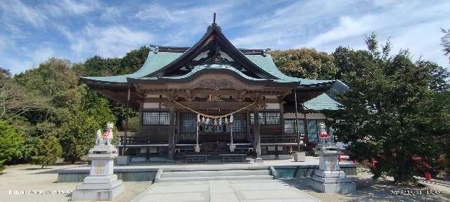 鏡山神社（鏡山稲荷神社）の参拝記録6