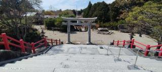 鏡山神社（鏡山稲荷神社）の参拝記録(たにやんさん)
