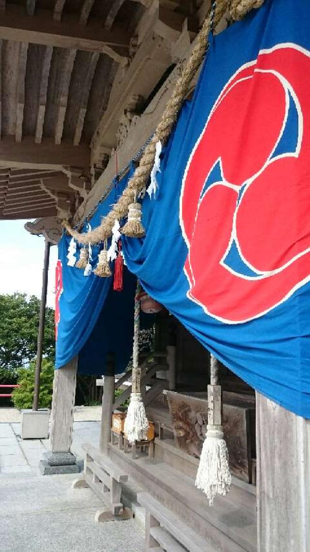 佐賀県唐津市鏡6052-20 鏡山神社（鏡山稲荷神社）の写真4