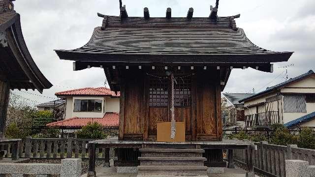 昆陽神社の参拝記録4