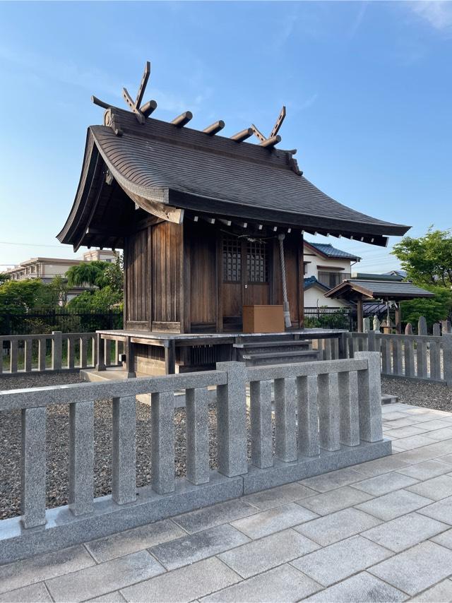 千葉県千葉市花見川区幕張町4-803 昆陽神社の写真5