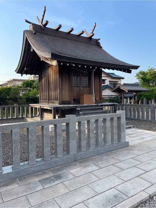 昆陽神社の参拝記録7