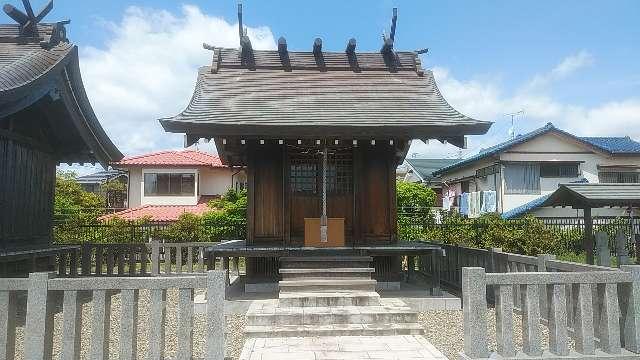 昆陽神社の参拝記録8