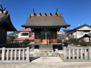 昆陽神社の参拝記録(こーちんさん)
