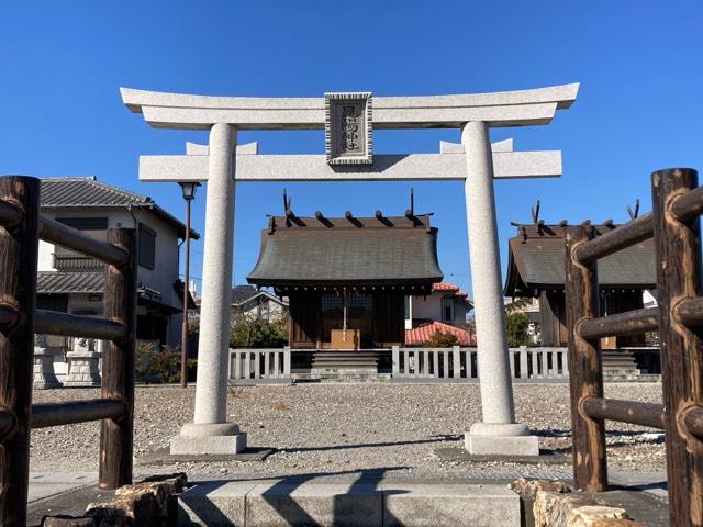 昆陽神社の参拝記録2