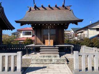 昆陽神社の参拝記録(バルタさん)