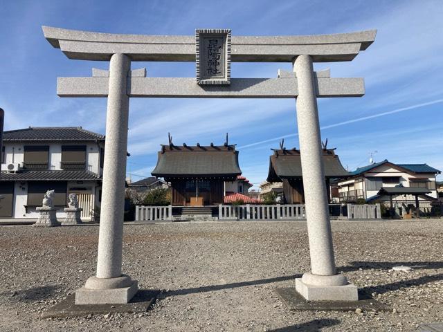 昆陽神社の参拝記録6