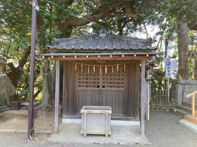 祓戸大神の参拝記録5