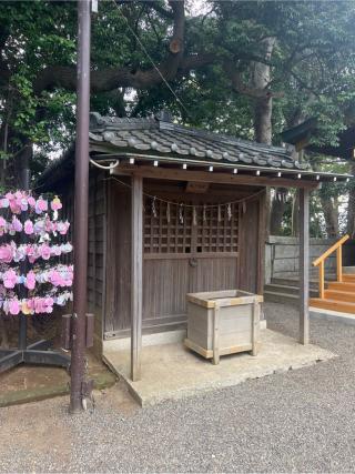 祓戸大神の参拝記録(⛩️🐍🐢まめ🐢🐍⛩️さん)