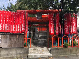 谷中稲荷神社の参拝記録(shikigami_hさん)