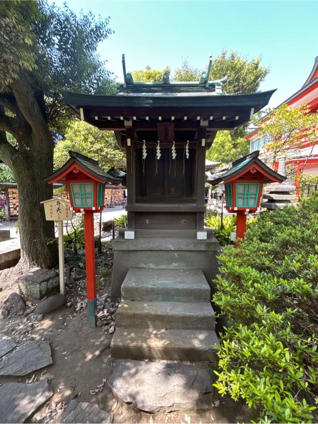 厳島神社(弁天さま)の参拝記録9