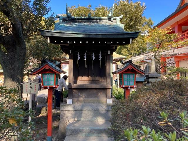 厳島神社(弁天さま)の参拝記録10