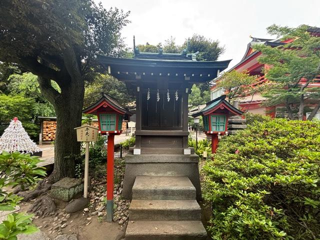 厳島神社(弁天さま)の参拝記録8