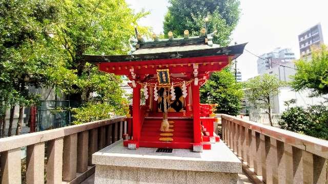 七渡神社（七渡弁天社）(富岡八幡宮末社)の参拝記録