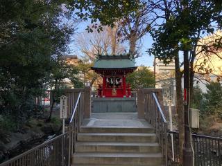 七渡神社（七渡弁天社）(富岡八幡宮末社)の参拝記録(水戸のミツルさん)