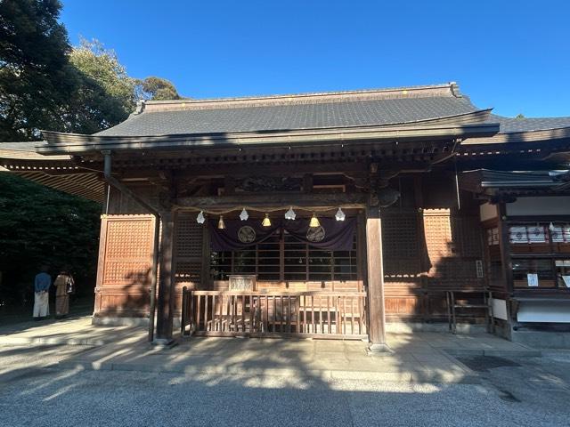 松江城山稲荷神社の参拝記録5