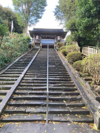 松江城山稲荷神社の参拝記録(恭子さん)