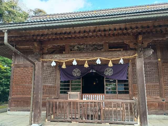 松江城山稲荷神社の参拝記録5