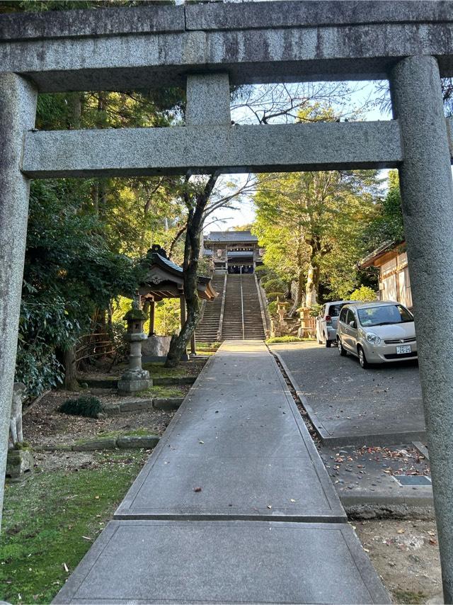 松江城山稲荷神社の参拝記録(Hiroさん)