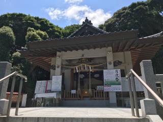 日峯神社の参拝記録(筑紫狼さん)