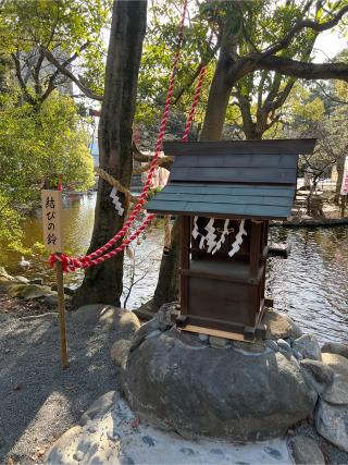 平塚弁財天（平塚八幡宮境内社）の参拝記録(⛩️🐍🐢まめ🐢🐍⛩️さん)