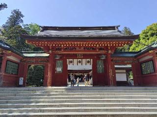 志波彦神社の参拝記録(優雅さん)