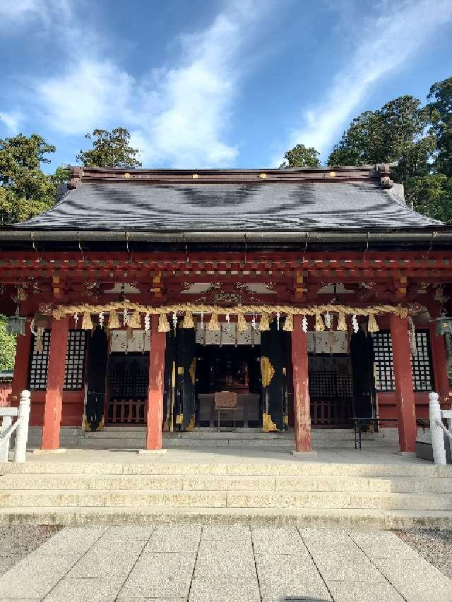 志波彦神社の参拝記録9