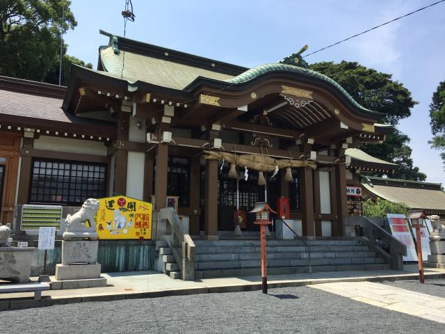 福岡県北九州市小倉北区上到津1丁目8−1 到津八幡神社の写真3