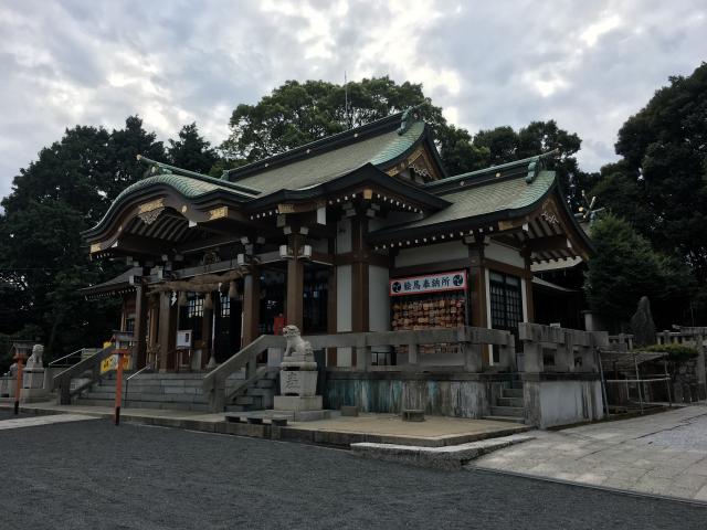 福岡県北九州市小倉北区上到津1丁目8−1 到津八幡神社の写真5