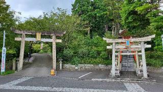 到津八幡神社の参拝記録(KIKIさん)