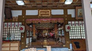 到津八幡神社の参拝記録(あずき島さん)