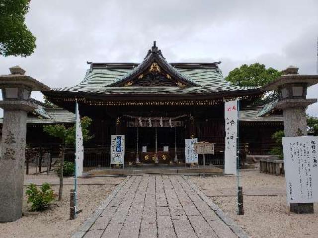 福岡県北九州市若松区浜町１−２−３７ 恵比寿神社の写真2