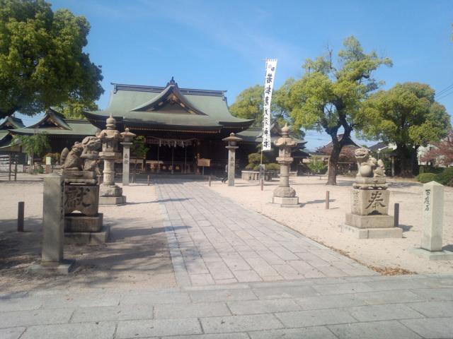 福岡県北九州市若松区浜町１−２−３７ 恵比寿神社の写真1