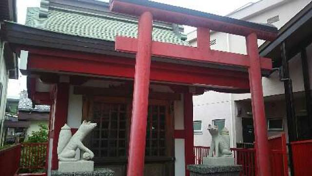 穴守稲荷分神社の参拝記録10